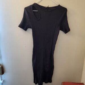 Monrow Dress Size M Nwt